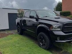 Schwarz Gebraucht 2013 Dodge Ram Abholung | 32.600 € (Etwas zu teuer)