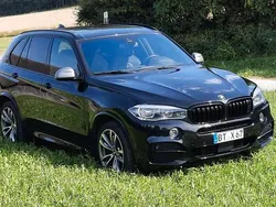 Schwarz Gebraucht 2017 BMW X5 SUV | 39.000 € (Etwas zu teuer)