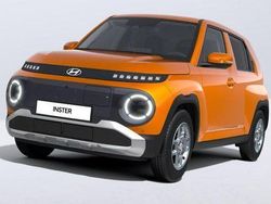 Orange Neu 2025 Hyundai Inster Trend Kleinwagen | 27.690 € (Teuer)