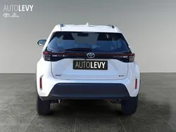 Weiß Gebraucht 2025 Toyota Yaris Hybrid | 22.890 € (Superpreis)