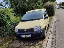 Gelb Gebraucht 2009 Fiat Panda Active Kleinwagen | 1.200 € (Guter Preis)