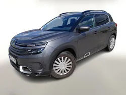 Platiniumgrau metallic Gebraucht 2021 Citroën C5 Aircross Feel SUV | 18.466 € (Guter Preis)