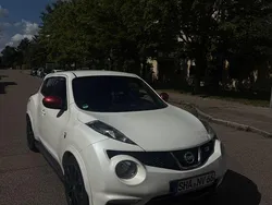 Weiß Gebraucht 2014 Nissan Juke Nismo SUV | 9.599 € (Fairer Preis)