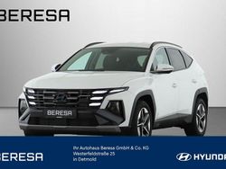 Weiß Gebraucht 2025 Hyundai Tucson Trend SUV | 31.480 € (Superpreis)