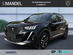 Schwarz Gebraucht 2021 Peugeot 2008 GT SUV | 19.750 € (Fairer Preis)