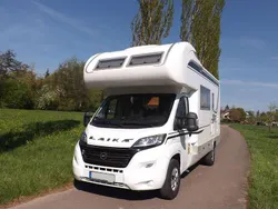 Weiß Gebraucht 2016 Fiat Ducato Van | 48.700 €