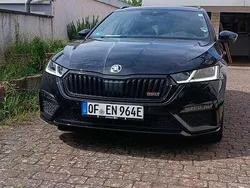 Gebraucht 2022 Skoda Octavia RS Kombi | 28.000 € (Guter Preis)