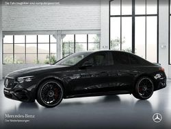 Obsidianschwarz Gebraucht 2025 Mercedes E53 AMG AMG Limousine | 97.980 € (Etwas zu teuer)