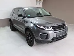 Corris grey Gebraucht 2018 Land Rover Range Rover evoque SUV | 20.900 € (Etwas zu teuer)