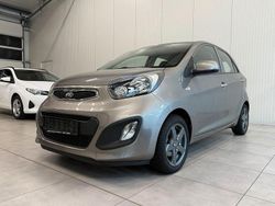 Silber Gebraucht 2014 Kia Picanto Kleinwagen | 4.990 € (Fairer Preis)