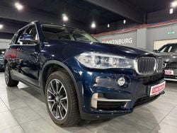 Blau Gebraucht 2016 BMW X5 Sport Line SUV | 23.500 € (Guter Preis)