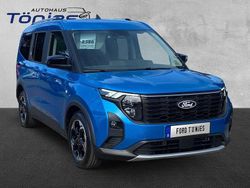 Blau Neu 2025 Ford Tourneo Courier Active Van / Kleinbus | 28.980 € (Fairer Preis)