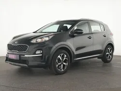 Zilinaschwarz Gebraucht 2020 Kia Sportage Vision SUV | 18.225 € (Guter Preis)