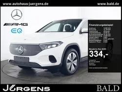 Unilack polarweiss Gebraucht 2024 Mercedes EQA250 Progressive SUV | 36.290 € (Fairer Preis)