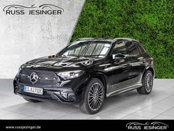 Obsidianschwarz metallic Gebraucht 2025 Mercedes GLC300e AMG SUV | 79.850 €