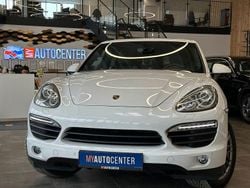 Weiß Gebraucht 2012 Porsche Cayenne S SUV | 20.490 € (Guter Preis)