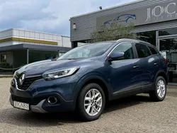 Grau Gebraucht 2017 Renault Kadjar XMOD SUV | 12.950 € (Fairer Preis)