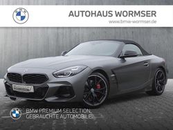 Grau Gebraucht 2023 BMW Z4 M Sport Cabrio | 51.980 € (Fairer Preis)