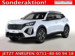 Okenit weiß metallic Neu 2025 Peugeot 2008 Allure SUV | 27.235 € (Guter Preis)