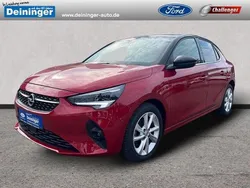 Lackierung peperoncino red/typ Gebraucht 2023 Opel Corsa Elegance Limousine | 18.480 € (Fairer Preis)