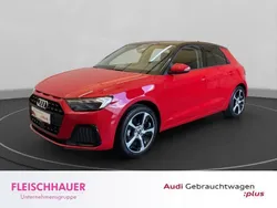 Rot Gebraucht 2024 Audi A1 Sportback Advanced Kleinwagen | 28.790 € (Guter Preis)
