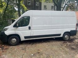 Weiß Gebraucht 2018 Fiat Ducato Van | 13.250 € (Guter Preis)