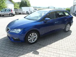Blau Gebraucht 2017 Seat Leon ST Style Kombi | 13.250 € (Guter Preis)