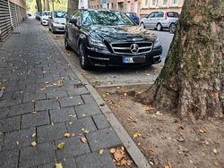 Schwarz Gebraucht 2012 Mercedes CLS350 Coupé | 18.000 € (Fairer Preis)