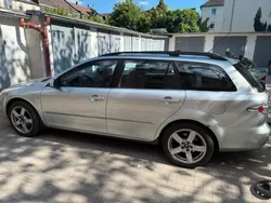Silber Gebraucht 2003 Mazda 6 Limousine | 1.300 €