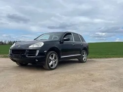 Schwarz Gebraucht 2008 Porsche Cayenne S SUV | 11.900 € (Etwas zu teuer)