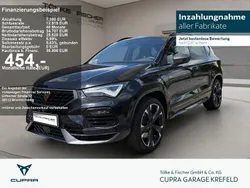 Magic schwarz (metallic) Gebraucht 2022 Cupra Ateca SUV | 35.249 € (Fairer Preis)