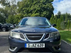 Blau Gebraucht 2008 Saab 9-3 Kombi | 16.000 €