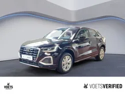 Brillantschwarz Gebraucht 2024 Audi Q2 Advanced Plus SUV | 28.490 € (Guter Preis)