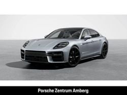 Silber Neu 2025 Porsche Panamera 4 Limousine | 163.723 € (Fairer Preis)