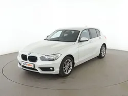 Weiß Gebraucht 2017 BMW 118 Advantage Kleinwagen | 13.950 € (Fairer Preis)