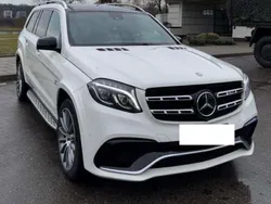 Weiß Gebraucht 2015 Mercedes GLS63 AMG SUV | 31.500 €