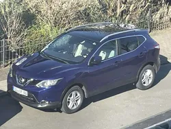 Blau Gebraucht 2014 Nissan Qashqai Tekna SUV | 11.900 € (Guter Preis)