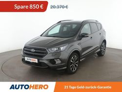 Grau Gebraucht 2019 Ford Kuga ST-Line SUV | 19.520 € (Etwas zu teuer)