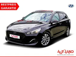 Schwarz Gebraucht 2019 Hyundai i30 Kombi | 16.490 € (Etwas zu teuer)