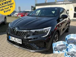 Schwarz Gebraucht 2024 Renault Arkana Techno SUV | 31.290 € (Etwas zu teuer)