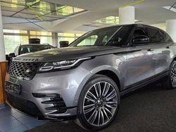 Grau Gebraucht 2019 Land Rover Range Rover Velar SE Dynamic SUV | 43.990 € (Fairer Preis)