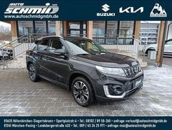 Cosmic black pearl Gebraucht 2020 Suzuki Vitara Comfort+ SUV | 19.460 € (Fairer Preis)