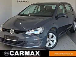 Grau Gebraucht 2016 VW Golf VII Comfortline Limousine | 15.600 € (Guter Preis)