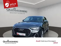 Daytonagrau perleffekt Gebraucht 2025 Audi Q3 Sportback S-Line SUV | 44.960 € (Etwas zu teuer)