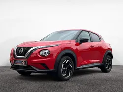 Rot Gebraucht 2023 Nissan Juke Style Edition SUV | 18.990 € (Guter Preis)