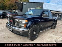 Blau Gebraucht 2007 GMC Canyon SUV | 11.900 €