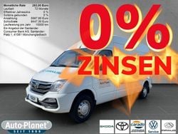 Weiß Gebraucht 2022 Maxus EV80 Van | 24.990 € (Teuer)