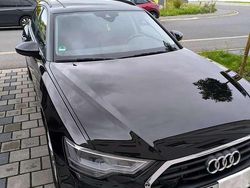 Schwarz Gebraucht 2022 Audi A6 Design Kombi | 32.500 € (Fairer Preis)