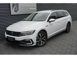 (sonderlackierung purewhite) Gebraucht 2021 VW Passat GTE Kombi | 28.548 € (Teuer)