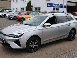 Silber Neu 2025 MG MG5 EV Luxury Kombi | 23.500 € (Fairer Preis)